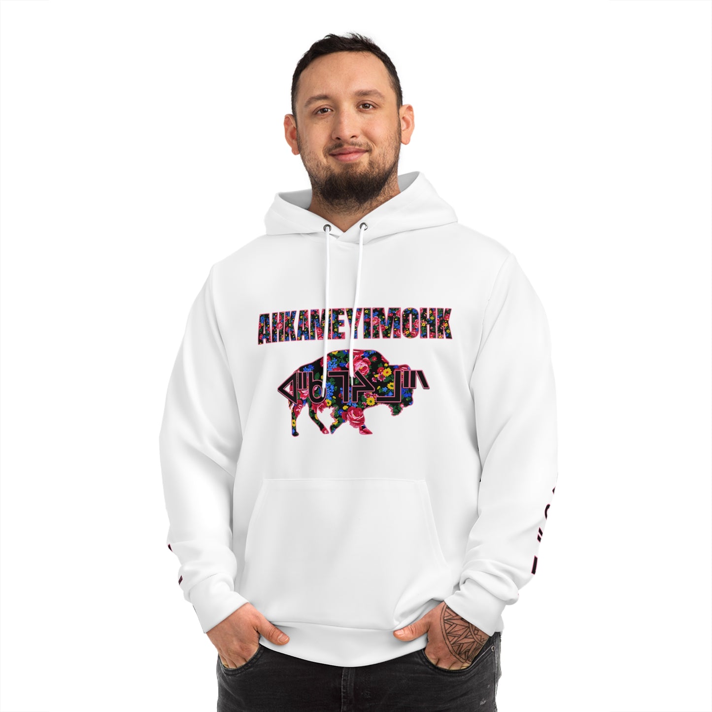 Ahkameyimohk Hoodie