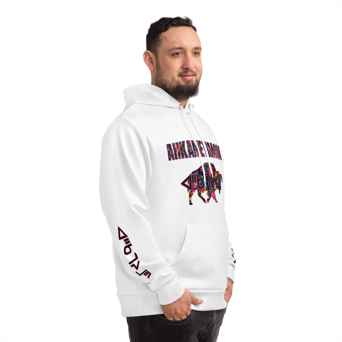 Ahkameyimohk Hoodie