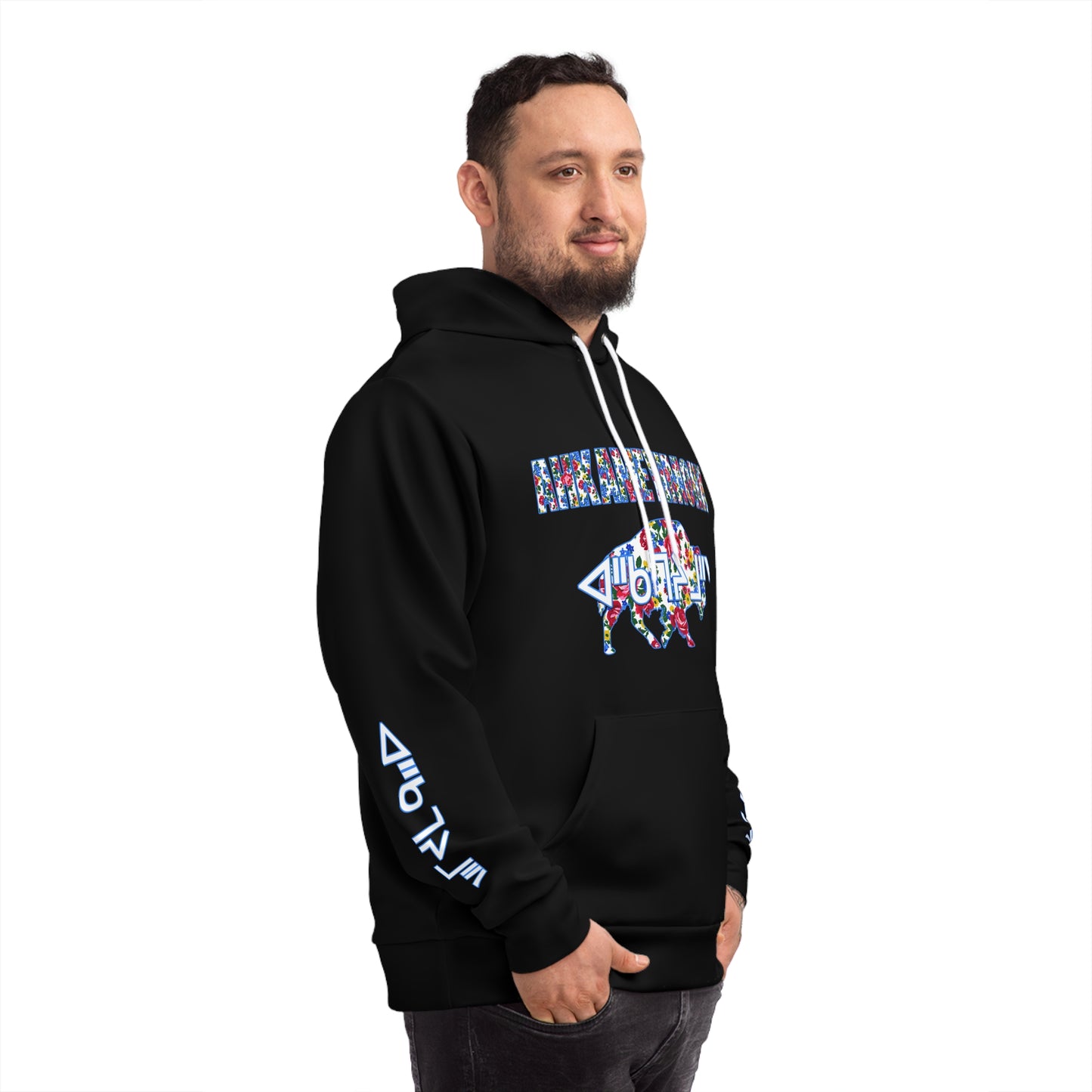 Ahkameyimohk Hoodie