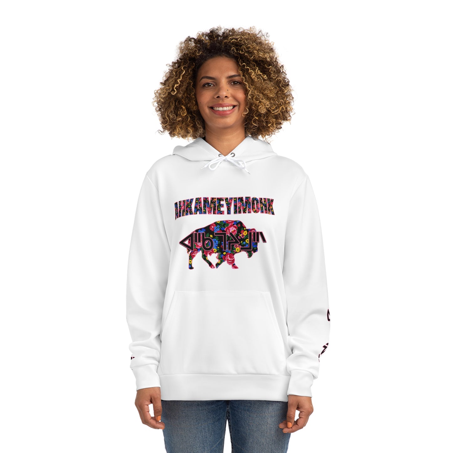 Ahkameyimohk Hoodie