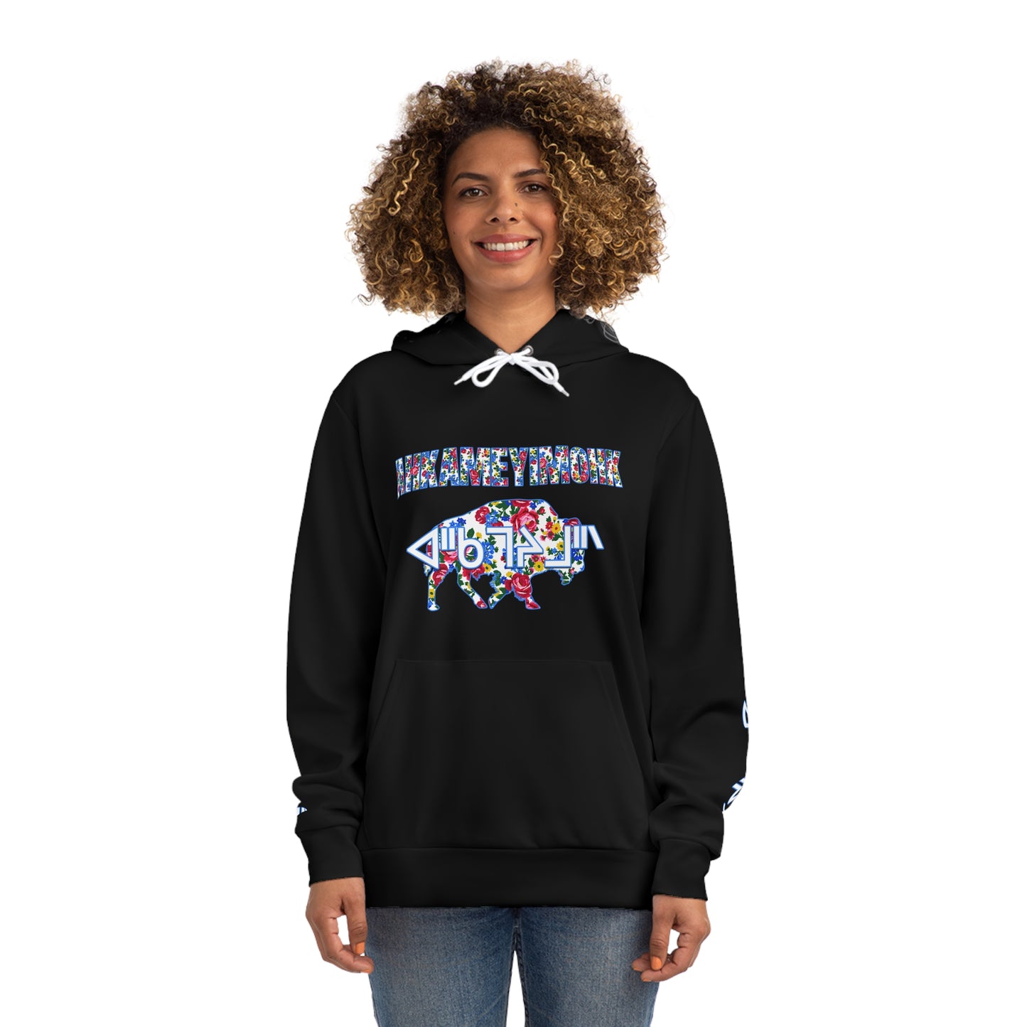 Ahkameyimohk Hoodie