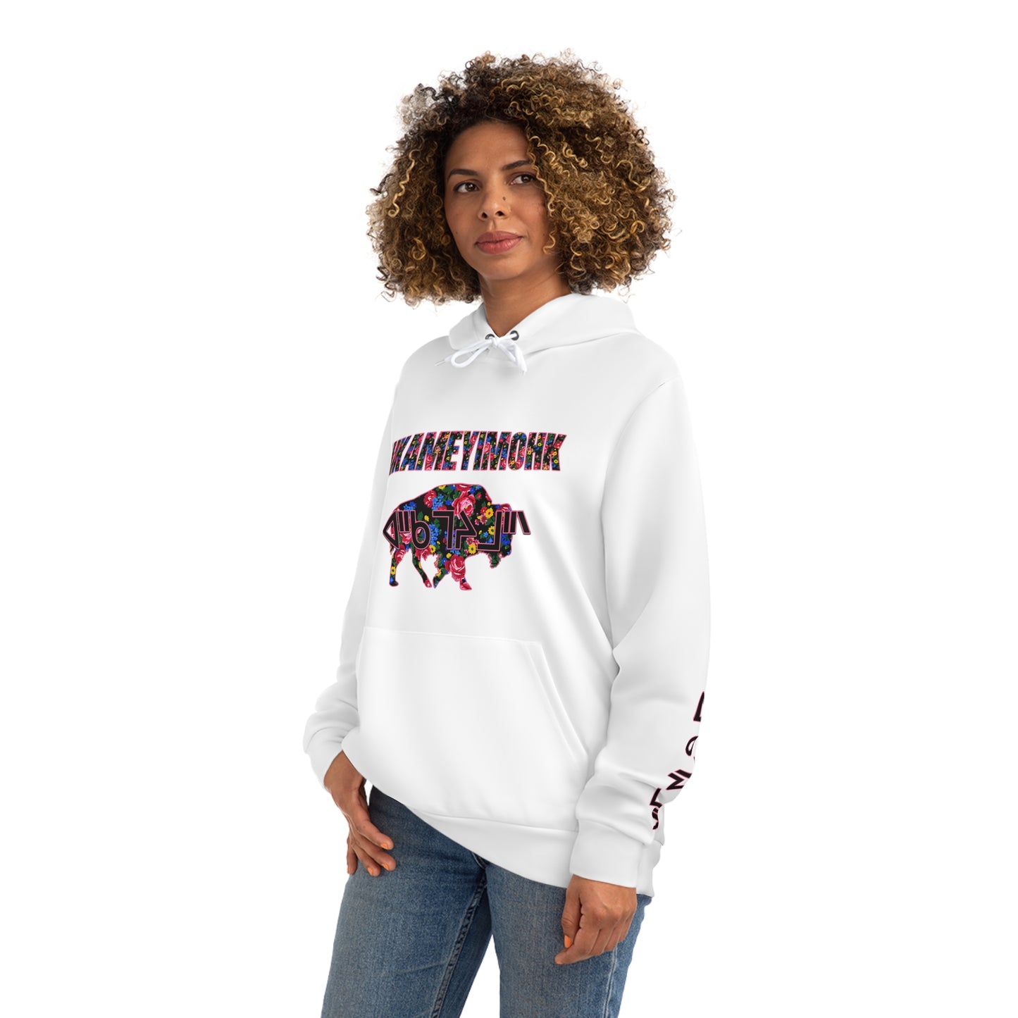 Ahkameyimohk Hoodie