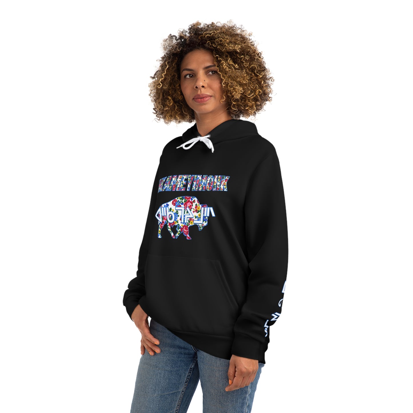 Ahkameyimohk Hoodie