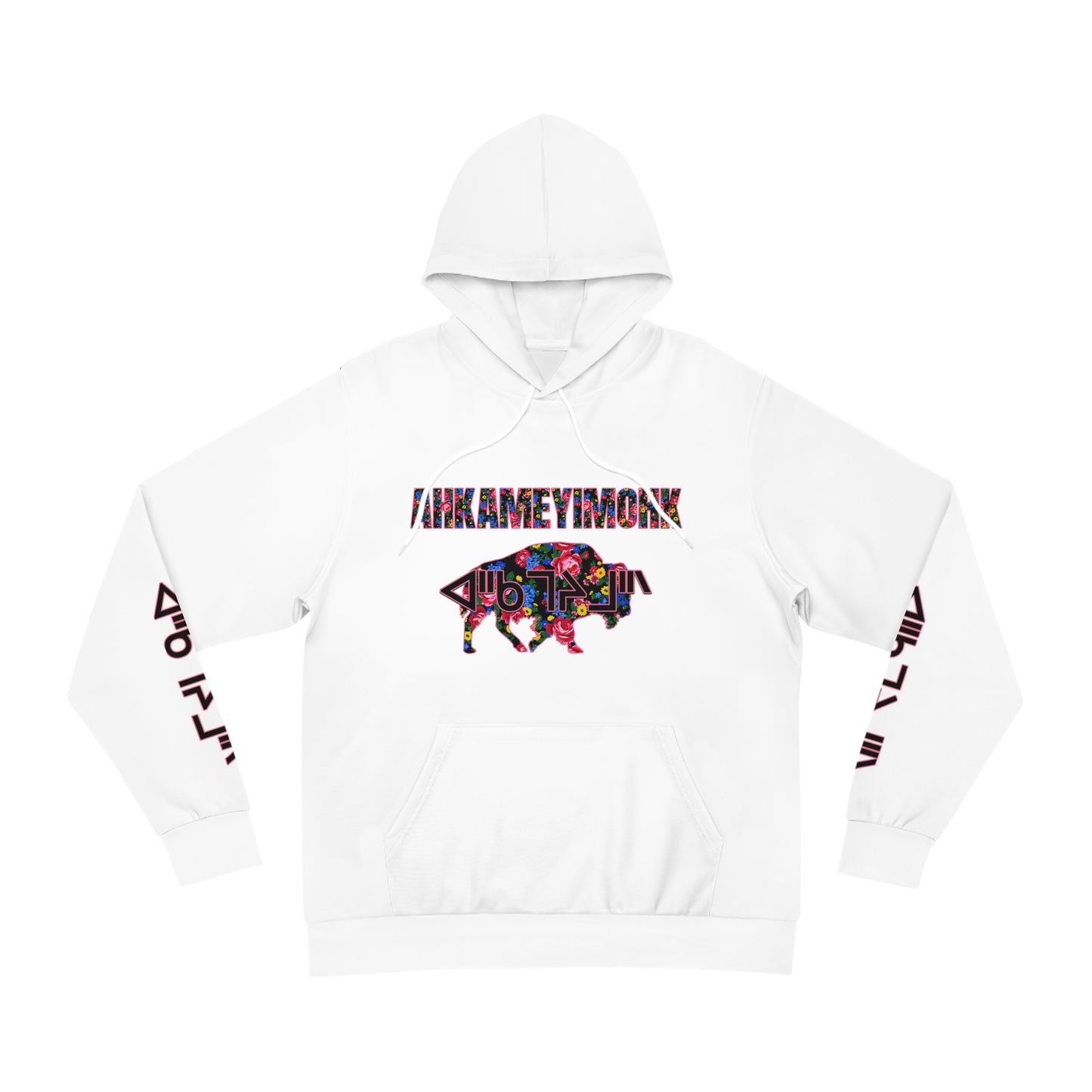 Ahkameyimohk Hoodie