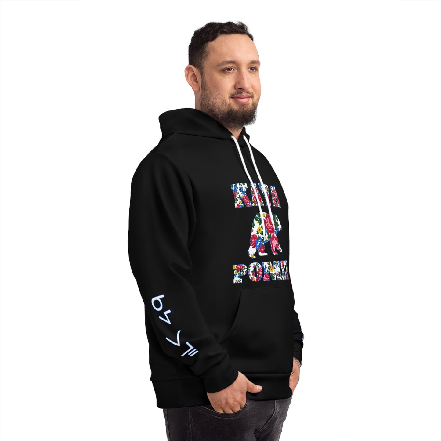 Kaya Pomeh Hoodie