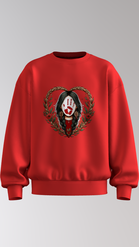 Stolen Heartbeats Crewneck